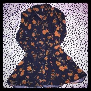 Free People tunic/dress